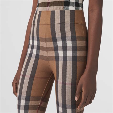 burberry leggings womens|Burberry activewear for women.